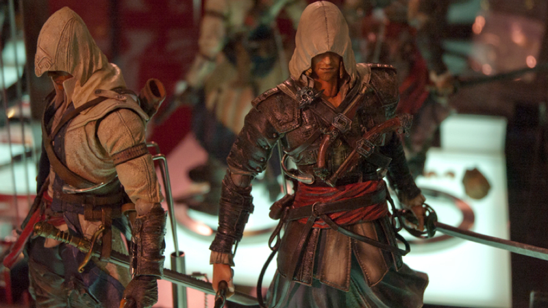 Illustration for article titled You Will Want These Tokyo Game Show Toys